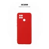 Чехол ARM Icon для Xiaomi Poco C40 Red (ARM62674)