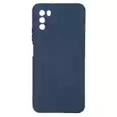 Чохол ARM Icon для Xiaomi Poco M3 Dark Blue (ARM58549)