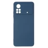 Чехол ARM Icon для Xiaomi Poco X4 Pro Blue (ARM61584)