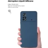 Чехол ARM Icon для Xiaomi Poco X4 Pro Blue (ARM61584)