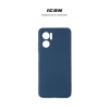 Чехол ARM Icon для Xiaomi Redmi 10 5G | 11 Prime 5G | Note 11E Blue (ARM61852)