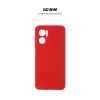 Чохол ARM Icon для Xiaomi Redmi 10 5G | 11 Prime 5G | Note 11E Red (ARM61855)