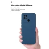 Чехол ARM Icon для Xiaomi Redmi 10C Dark Blue (ARM61309)