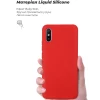 Чехол ARM Icon для Xiaomi Redmi 9A Red (ARM62750)