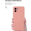Чехол ARM Icon для Xiaomi Redmi A1 Pink (ARM62837)
