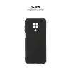Чохол ARM Icon для Xiaomi Redmi Note 9S | Note 9 Pro | Note 9 Pro Max Black (ARM67488)