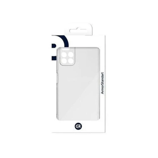 Чохол ARM Air Series для Xiaomi Poco M4 Pro 4G Transparent (ARM60919)