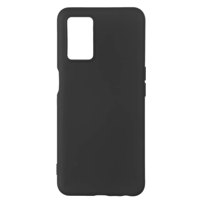 Чехол ARM Icon для Oppo A54 4G Black (ARM67479)