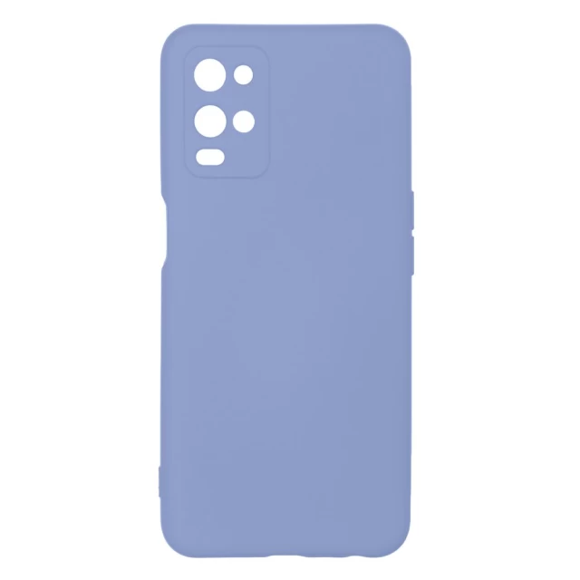 Чехол ARM Icon для Oppo A54 4G Lavender (ARM67481)