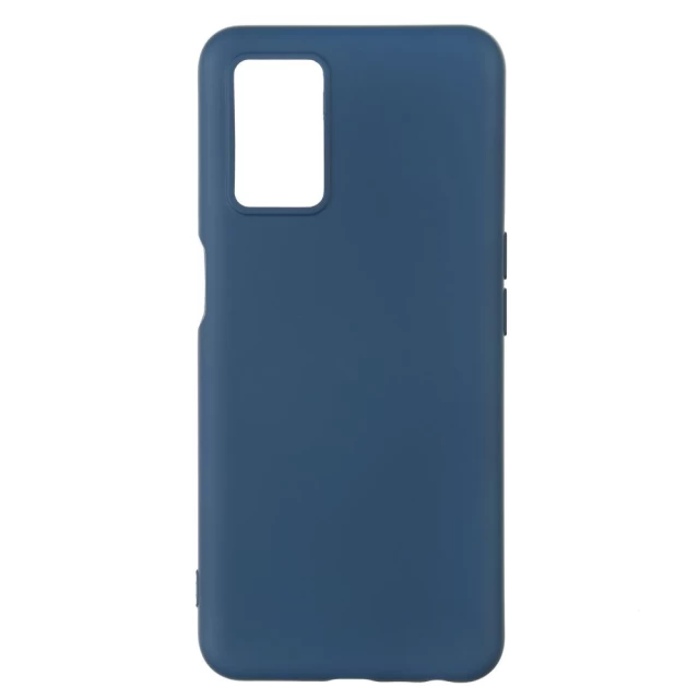 Чехол ARM Icon для Oppo A54 4G Dark Blue (ARM67480)