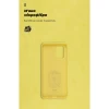 Чехол ARM Icon для Oppo A74 4G Yellow (ARM67483)