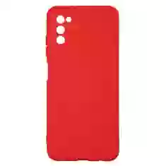 Чохол ARM Icon для Samsung Galaxy A03s (A037) Red (ARM64528)
