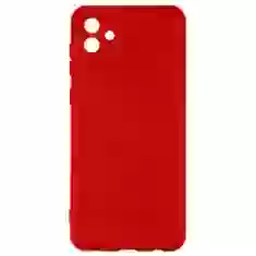 Чохол ARM Icon для Samsung Galaxy A04 (A045) Red (ARM63907)