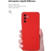 Чехол ARM Icon для Samsung Galaxy A04s (A047) | A13 5G (A136) Red (ARM63909)