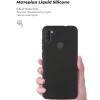 Чехол ARM Icon для Samsung Galaxy A11 (A115) | M11 (M115) Black (ARM67489)
