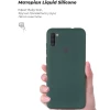 Чехол ARM Icon для Samsung Galaxy A11 (A115) | M11 (M115) Pine Green (ARM67491)