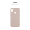 Чехол ARM Icon для Samsung Galaxy A11 (A115) | M11 (M115) Pink Sand (ARM67492)