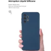Чехол ARM Icon для Samsung Galaxy A13 4G (A135) Dark Blue (ARM60883)