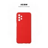 Чехол ARM Icon для Samsung Galaxy A13 4G (A135) Red (ARM62667)