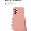 Чехол ARM Icon для Samsung Galaxy A23 (A235) | A23 5G (A236) Pink (ARM64578)