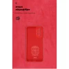 Чехол ARM Icon для Samsung Galaxy A23 (A235) | A23 5G (A236) Red (ARM61677)