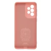 Чехол ARM Icon для Samsung Galaxy A33 5G (A336) Pink (ARM64579)