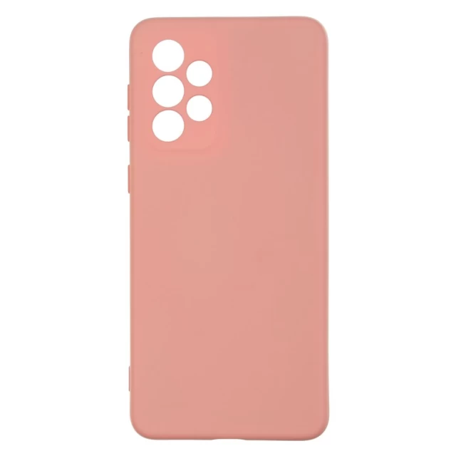 Чехол ARM Icon для Samsung Galaxy A33 5G (A336) Pink (ARM64579)