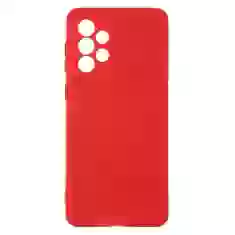 Чехол ARM Icon для Samsung Galaxy A33 5G (A336) Red (ARM61654)