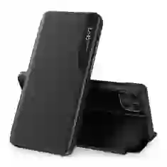 Чехол Tech-Protect Smart View для Samsung Galaxy A22 5G Black (6216990213182)