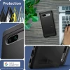 Чохол Spigen Tough Armor для Google Pixel 7a Black (ACS05819)