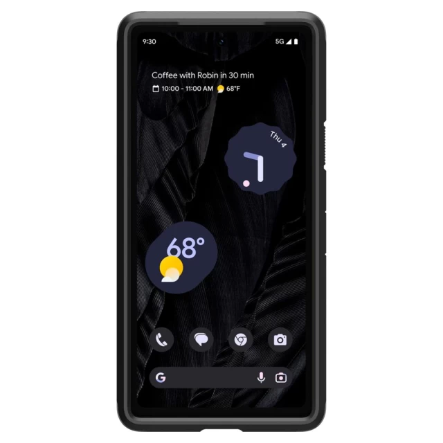 Чохол Spigen Tough Armor для Google Pixel 7a Black (ACS05819)