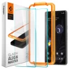 Защитное стекло Spigen ALM Glas.TR для Google Pixel 7a (2-pack) Clear (AGL05968)