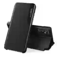 Чехол Tech-Protect Smart View для Samsung Galaxy M52 5G Black (9589046918087)