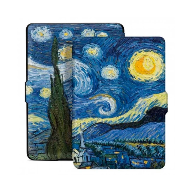 Чохол Tech-Protect SmartCase для Kindle 10 2019 Starry Night (5906735413373)