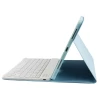 Чехол с клавиатурой Tech-Protect SmartCase + Keyboard для Apple iPad 10.9 2022 Sky Blue (9490713934630)