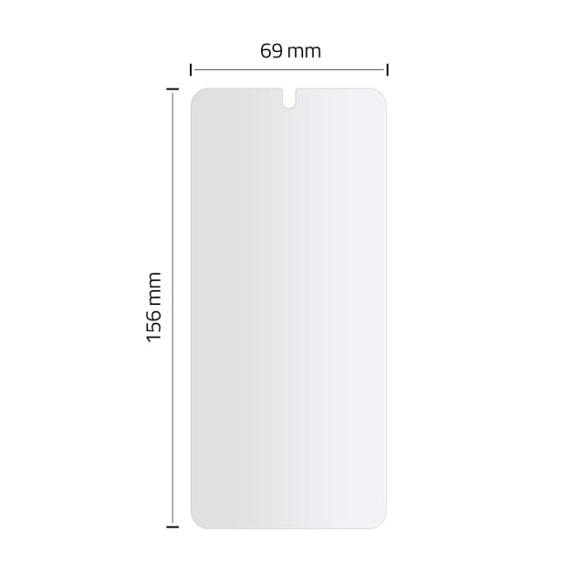 Захисне скло Hofi Hybrid Glass для Xiaomi Redmi Note 9s | 9 Pro | 9 Pro Max Clear (5906735417258)
