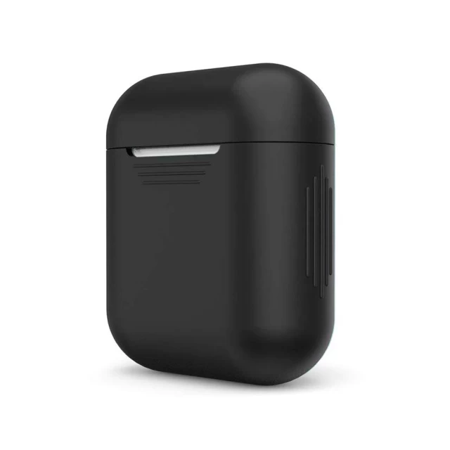 Чохол для навушників Tech-Protect Iconset для AirPods Black (0795787712153)