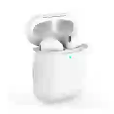 Чехол для наушников Tech-Protect Icon для AirPods White (0795787711828)