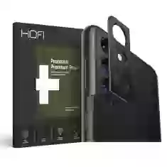 Защитная рамка для камеры Hofi Metal Styling для Samsung Galaxy S21 Black (6216990209758)