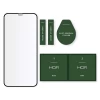 Защитное стекло Hofi Full Pro Plus для iPhone 12 Pro Max Black (0795787713983)