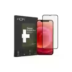 Защитное стекло Hofi Full Pro Plus для iPhone 12 Pro Max Black (0795787713983)