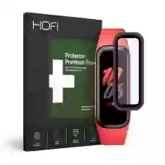 Захисне скло Hofi Hybrid Glass для Samsung Galaxy Fit 2 Black (0795787716007)
