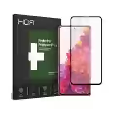 Захисне скло Hofi Full Pro Plus для Samsung Galaxy S20 FE Black (0795787715970)