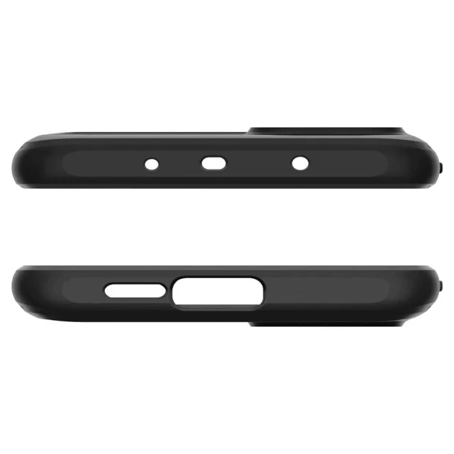 Чохол Spigen Ultra Hybrid для Xiaomi Mi 10T | Mi 10T Pro Matte Black (ACS02163)