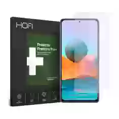 Захисне скло Hofi Hybrid Glass для Xiaomi Redmi Note 10 Pro Clear (6216990210655)