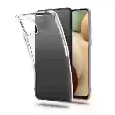 Чехол Tech-Protect Flexair для Samsung Galaxy A12 2020 | 2021 Crystal Clear (6216990209086)