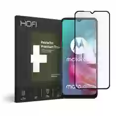 Захисне скло Hofi Glass Pro Plus для Motorola Moto G10 | G30 Black (6216990210297)