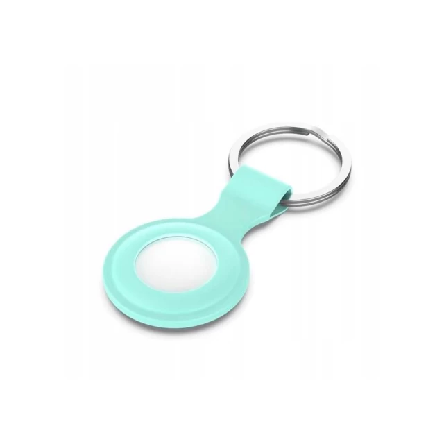 Брелок с кольцом Tech-Protect Icon для Apple AirTag Mint (6216990211775)