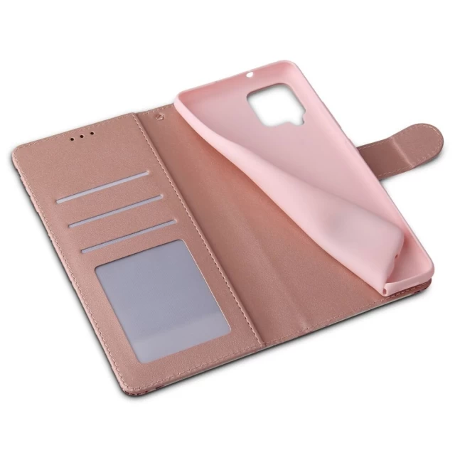 Чехол-бумажник Tech-Protect для iPhone 13 Mini Marble (6216990212819)