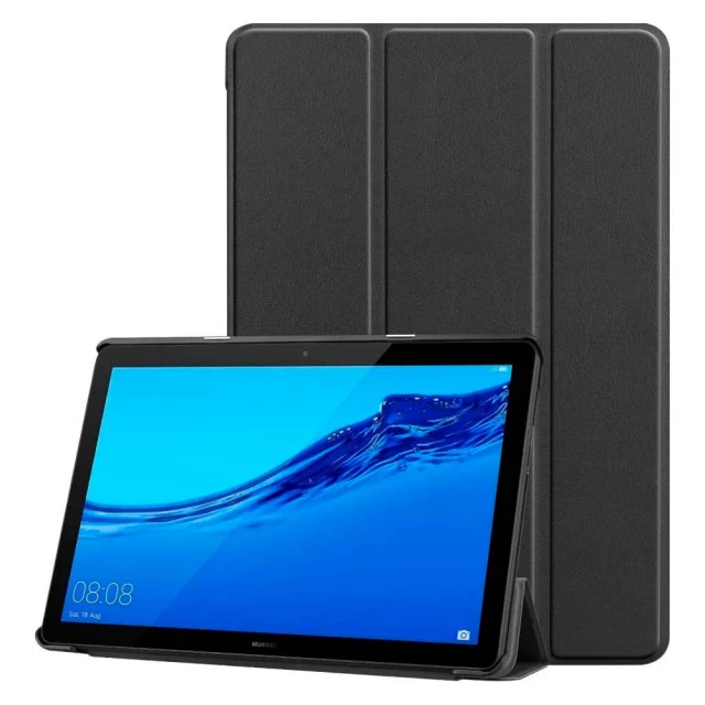 Чохол Tech-Protect SmartCase для Huawei Mediapad M5 Lite 10.1 Black (5906735413113)